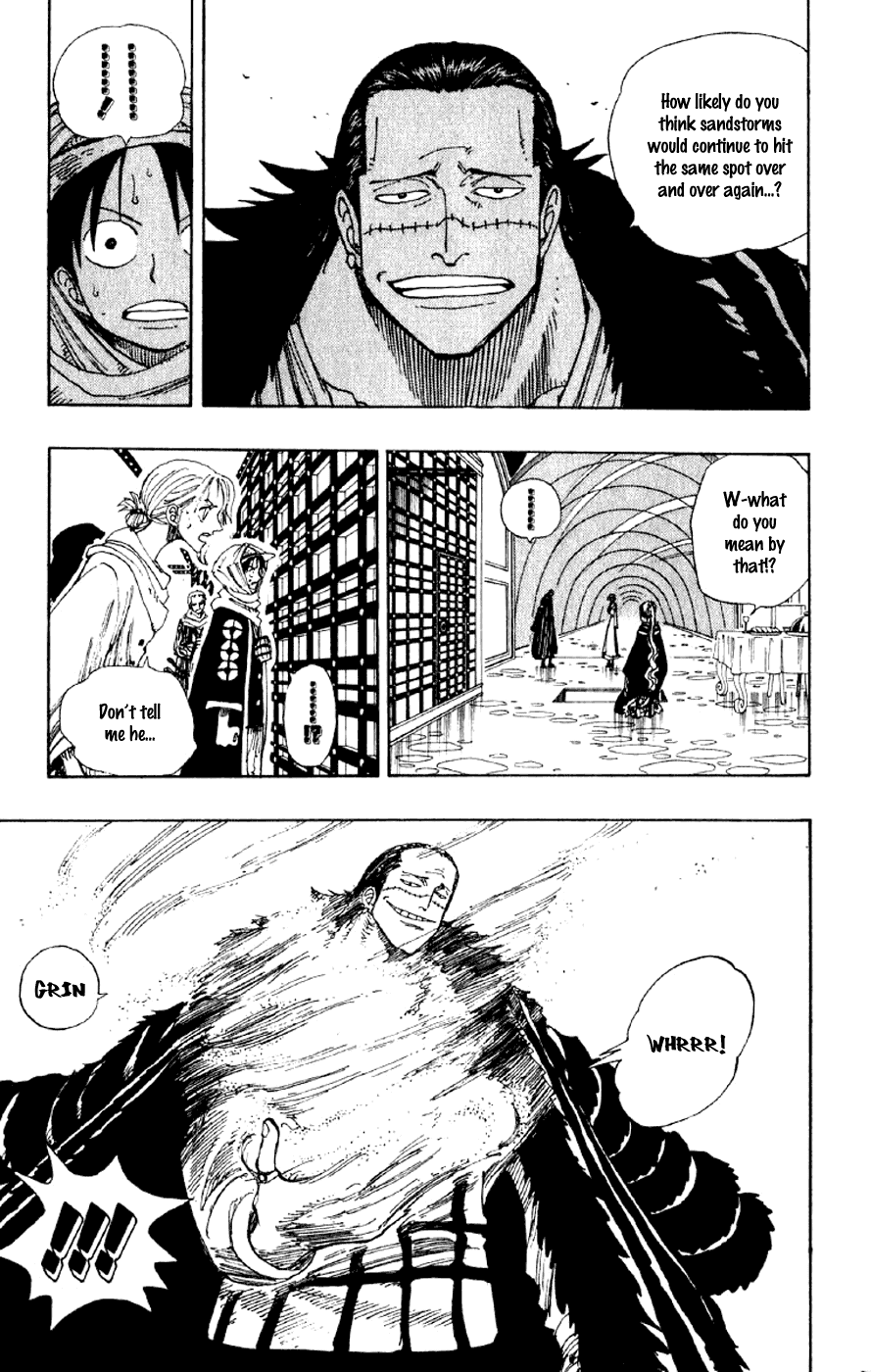 One Piece, Chapter 173 image 09